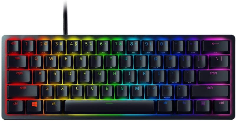 KB Razer Huntsman Mini - 60% Optical Gam "RZ03-03390100-R3M1"