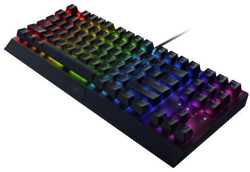 KB Razer BlackWidow V3 TKL Gam Yellow Sw "RZ03-03491800-R3M1"