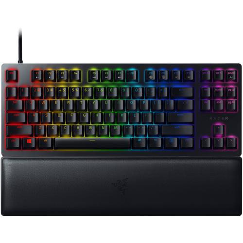 TASTATURI Razer - gaming Huntsman V2 TKL (Purple Sw) "RZ03-03940300-R3M1"