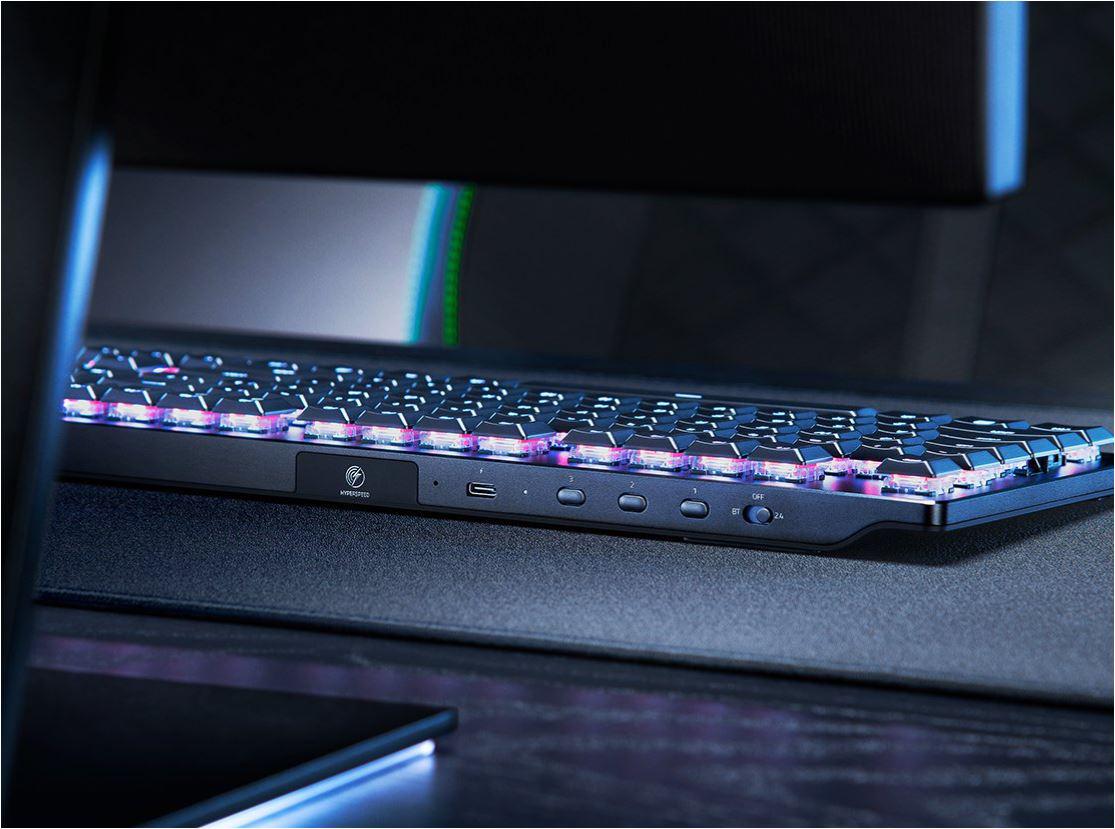 Razer DeathStalker V2 Pro Tenkeyless, "RZ03-04370100-R3M1"