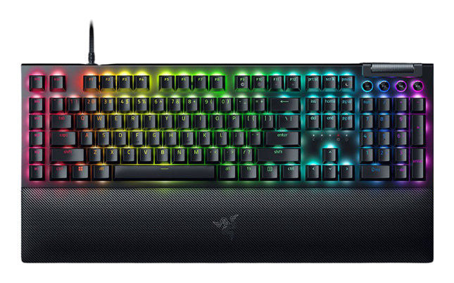 Tastatura Razer BlackWidow V4 Yellow Sw "RZ03-04691800-R3M1"