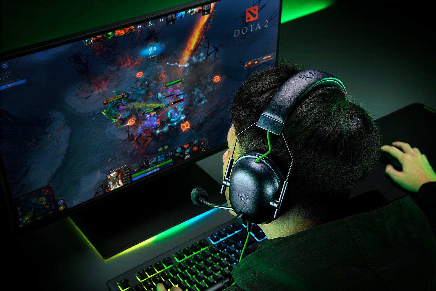 Casti cu micofon Razer Blackshark V2 X G, "RZ04-03240600-R3M1"