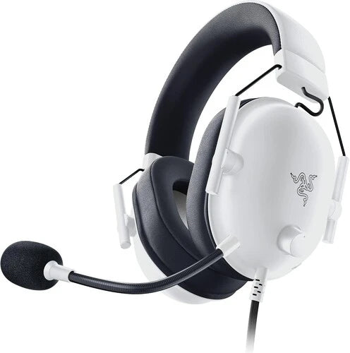 Casti cu fir BlackShark V2 X Xbox L, alb "RZ04-03241500-R3M1"