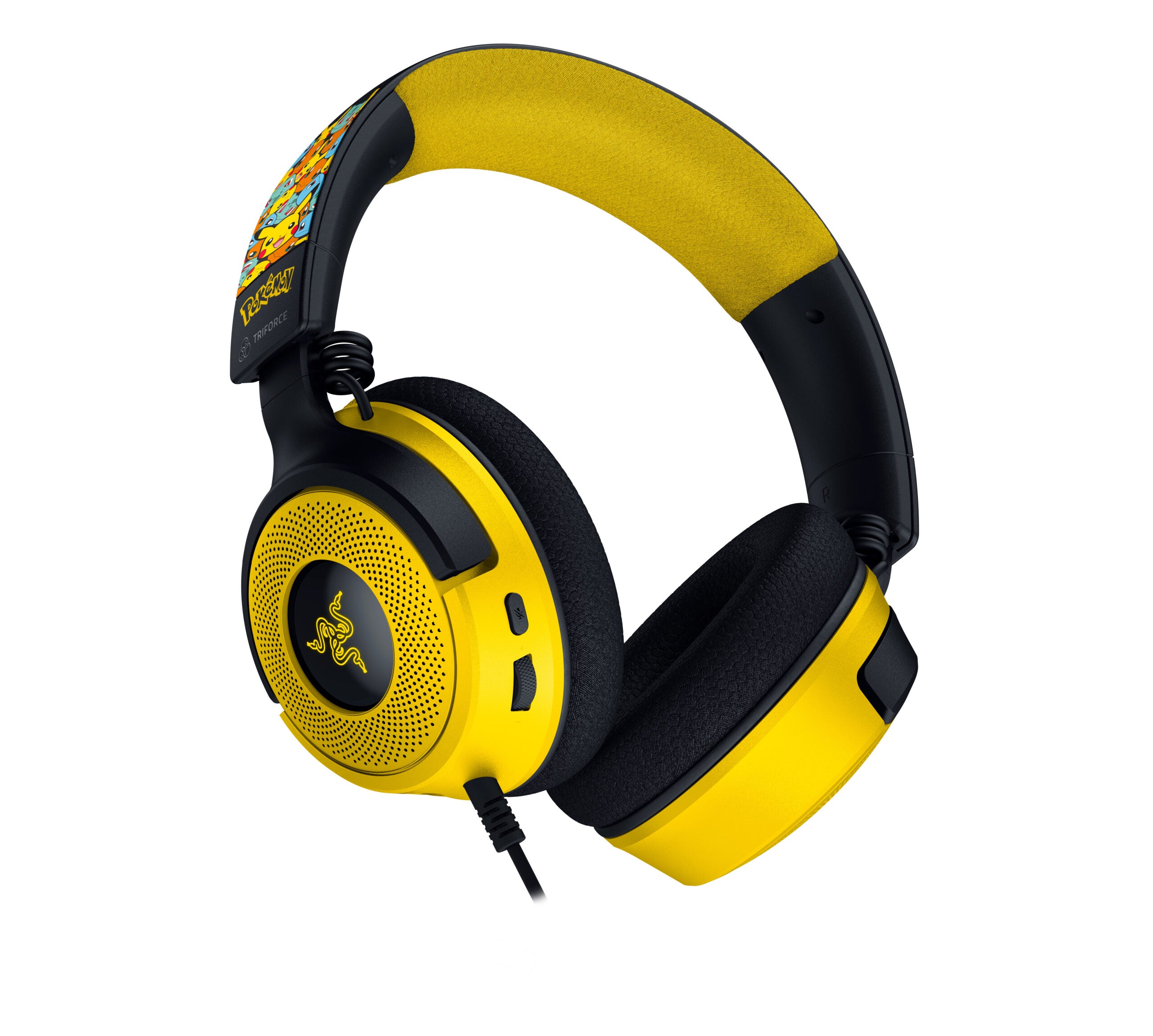 Casti Razer Kraken V4 X - Pokemon Ed. "RZ04-05180300-R3M1"