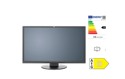 MONITOR Fujitsu 21.5 inch, home | office, IPS, WSXGA+ (1680 x 1050), Wide, 250 cd/mp, 5 ms, VGA | DVI | DisplayPort, "S26361-K1603-V161"
