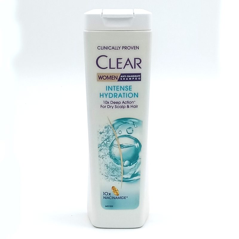 Sampon, Clear, 225 ml Women Intense Hydration