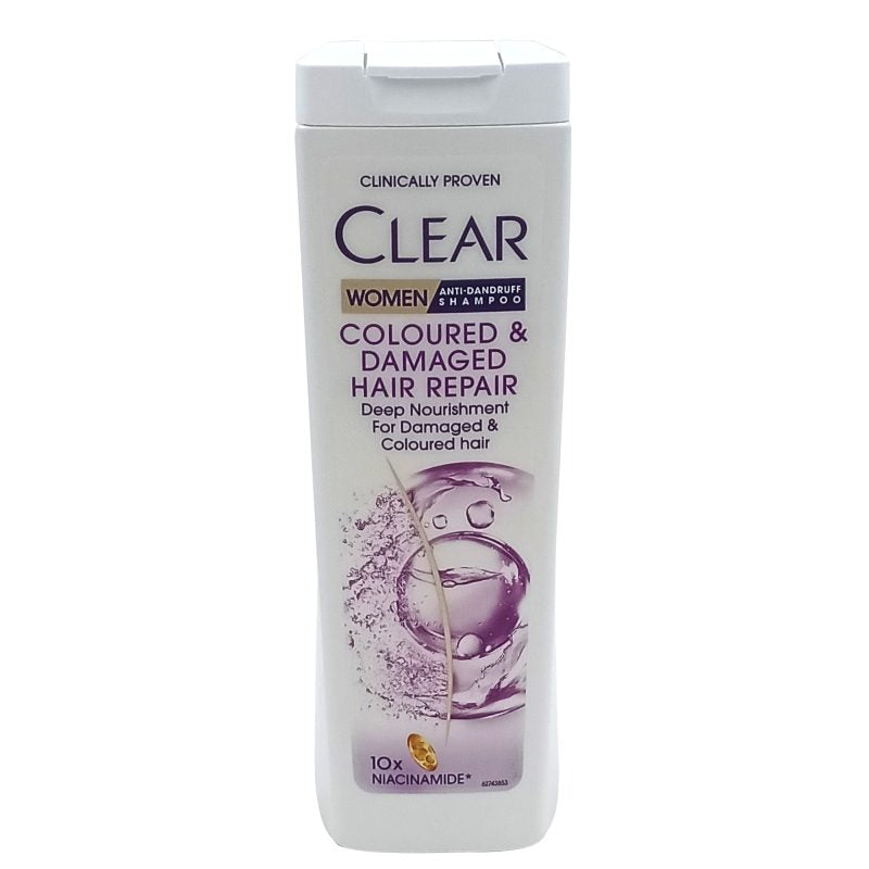 Sampon, Clear, 360 ml Women Coloured Damaged Hair Repair