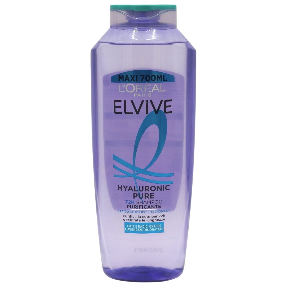 Sampon, Elvive, Elseve, 700 ml Hyaluron Plump