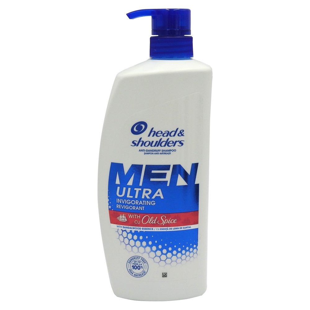 Sampon, Head si Shoulders, 800 ml Men Ultra Old Spice