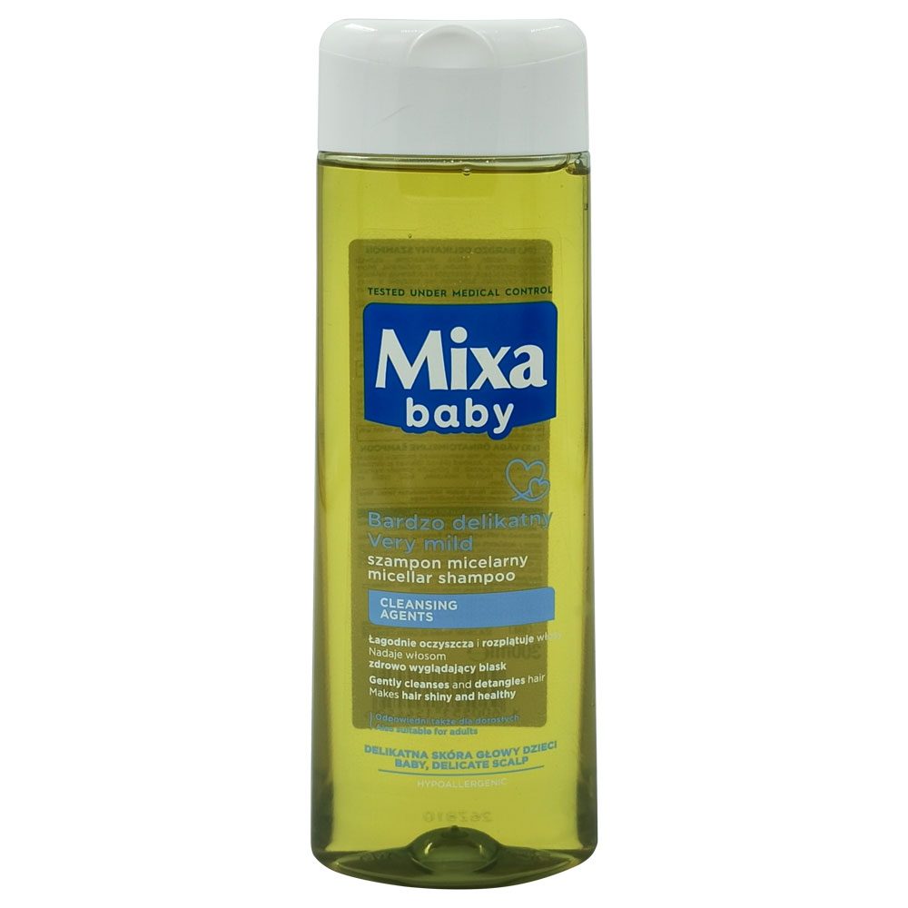 Sampon, Mixa, Micelar 300 ml Baby