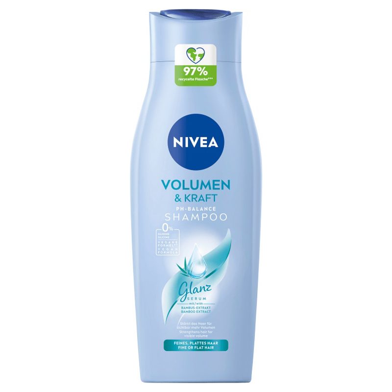 Sampon, Nivea, 400 ml Volume Power