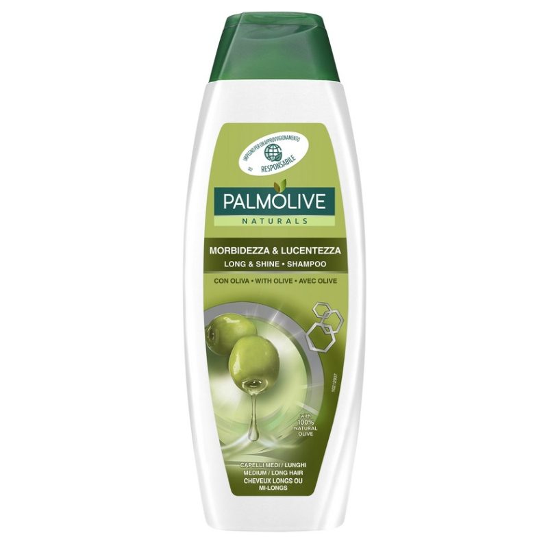 Sampon, Palmolive, 350 ml Long Shine