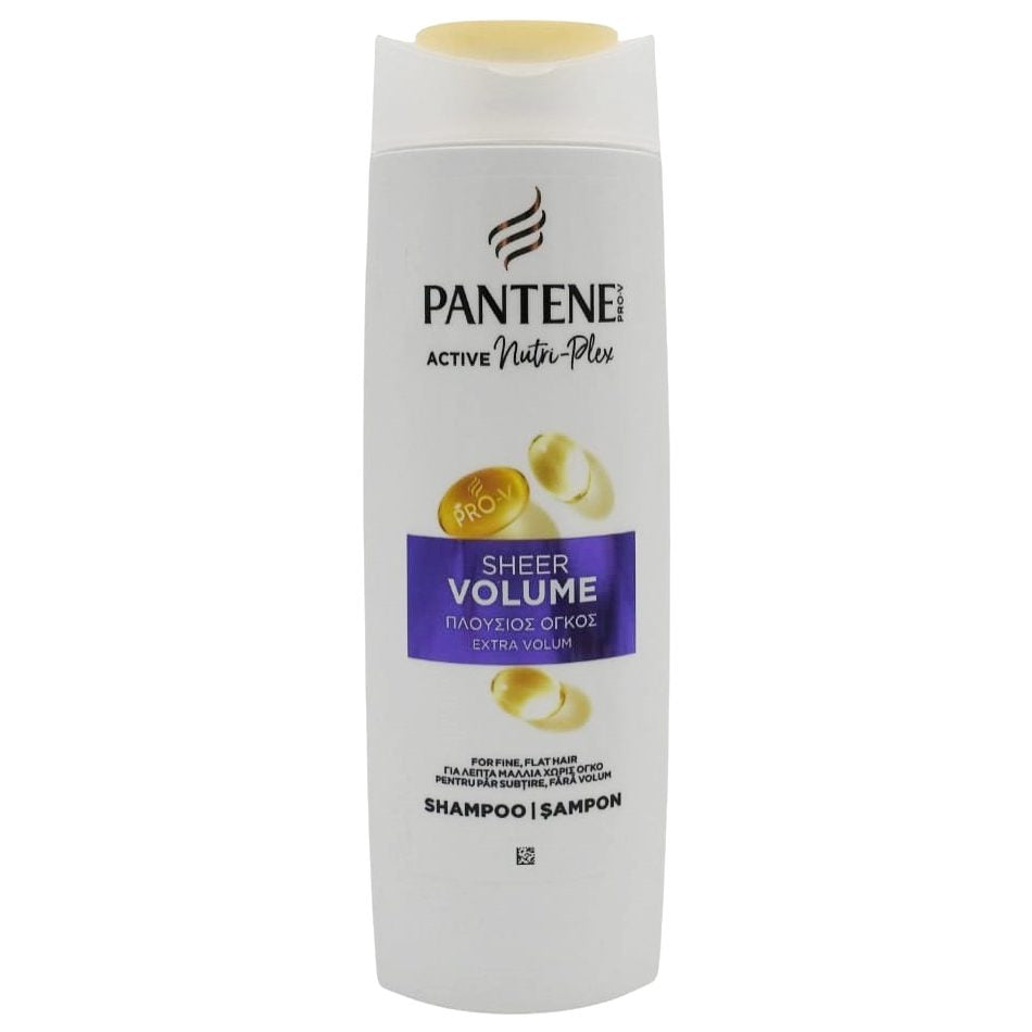 Sampon, Pantene, 400 ml Volume
