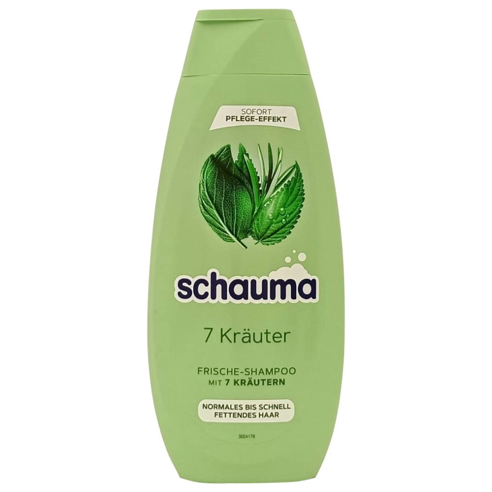 Sampon, Schauma, 400 ml 7PLANTE