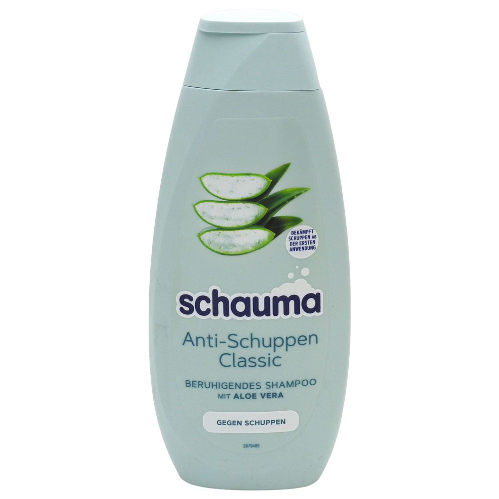 Sampon, Schauma, 400 ml Anti-schuppen