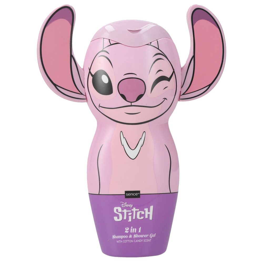 Sampon, Sence 2in1, si Gel de Dus 300 ml 3D Stitch Div. Sort.