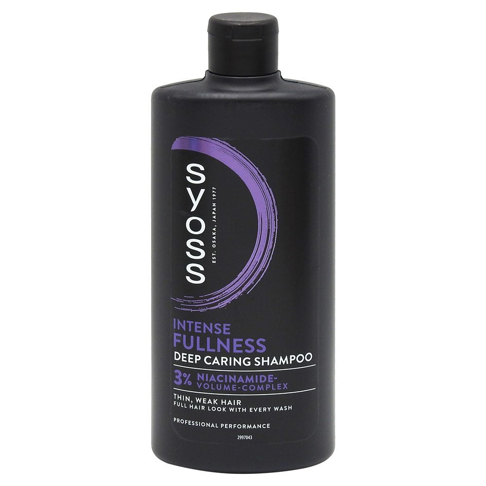 Sampon, Syoss, 440 ml Full Hair 5