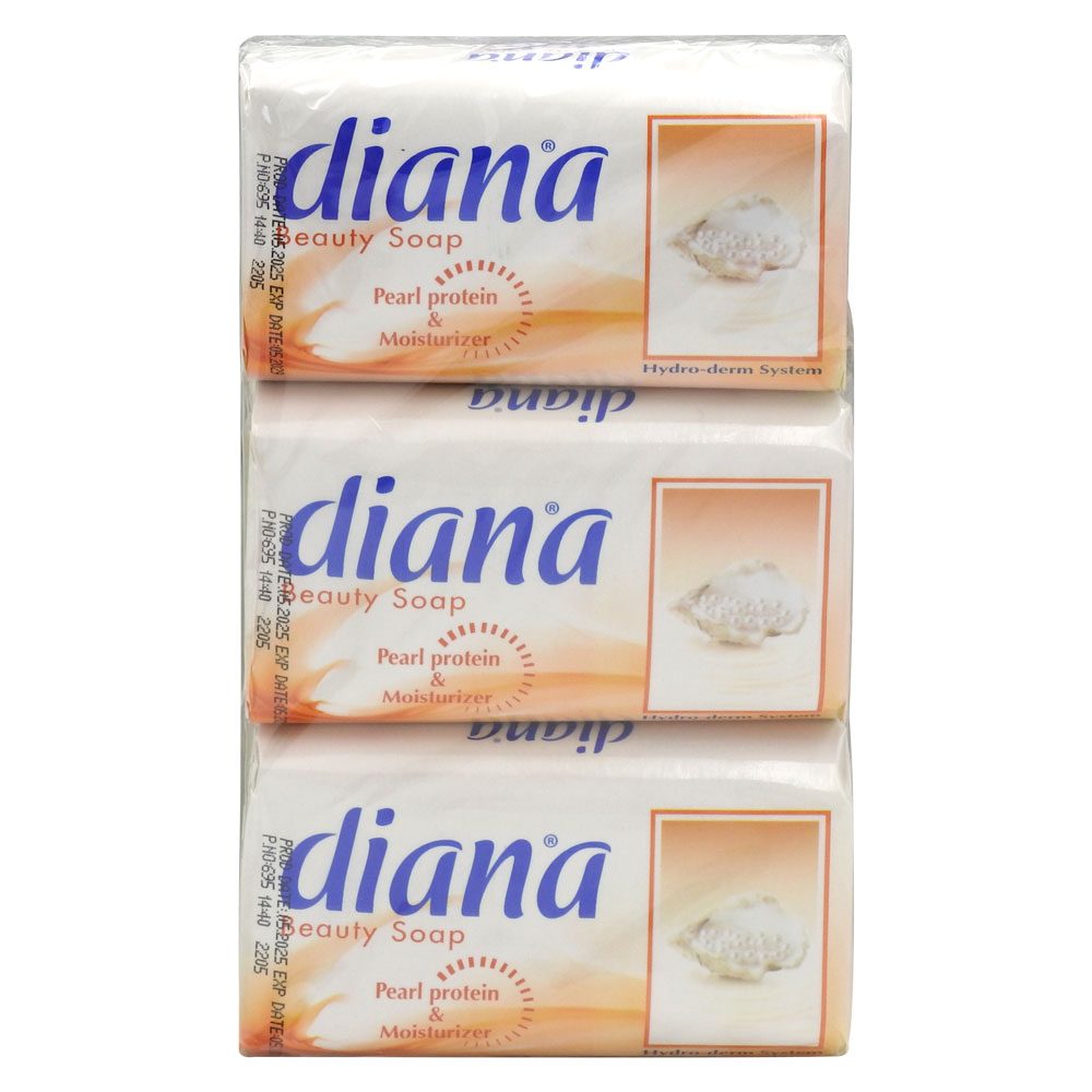Sapun, Diana, 6bucx150 g Pearl Protein
