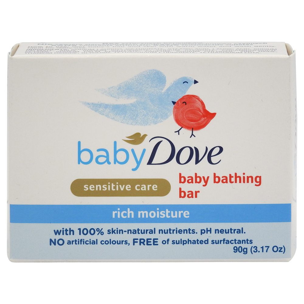 Sapun, Dove Baby, 90 g Rich Moisture