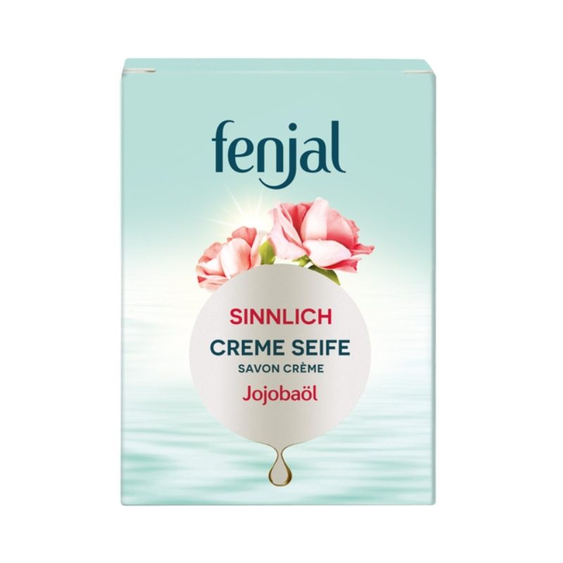 Sapun, Fenjal, 100 g Jojoba Oil