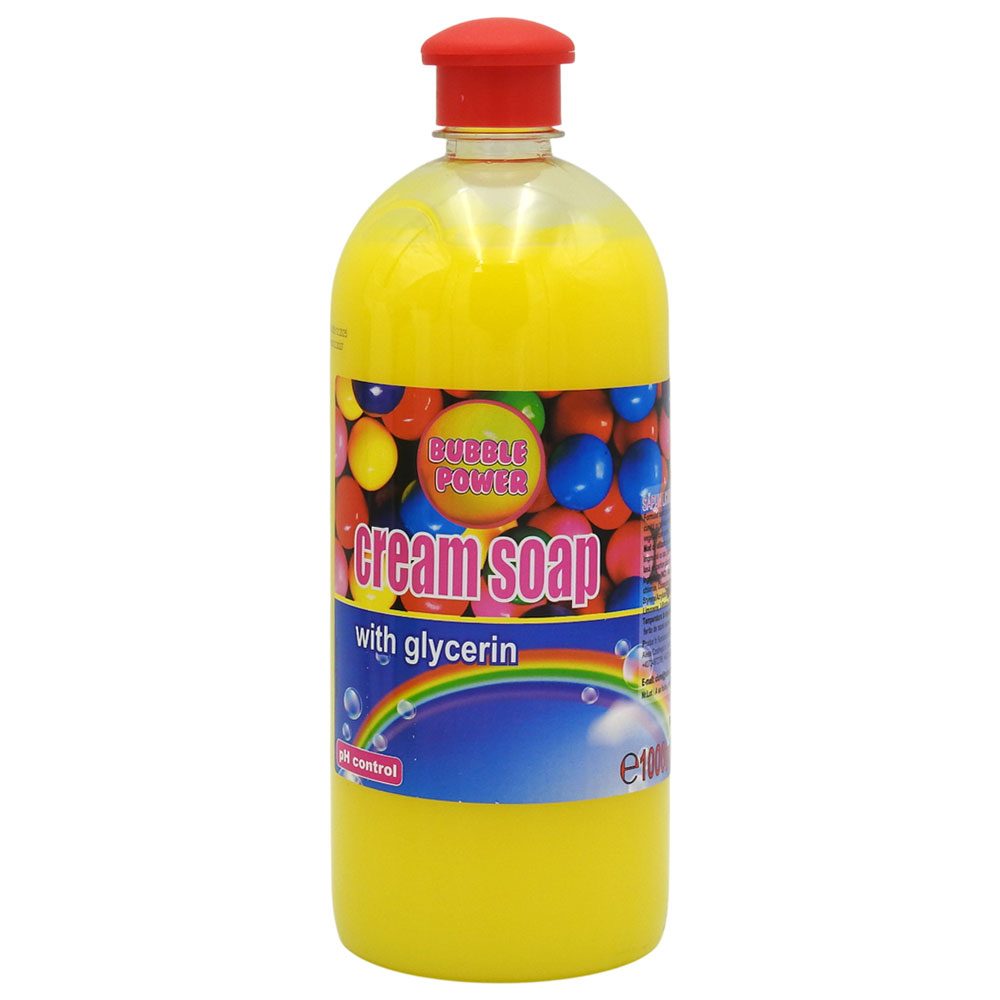 Sapun Lichid, Cloret, Rezerva 1 L Bubble Power