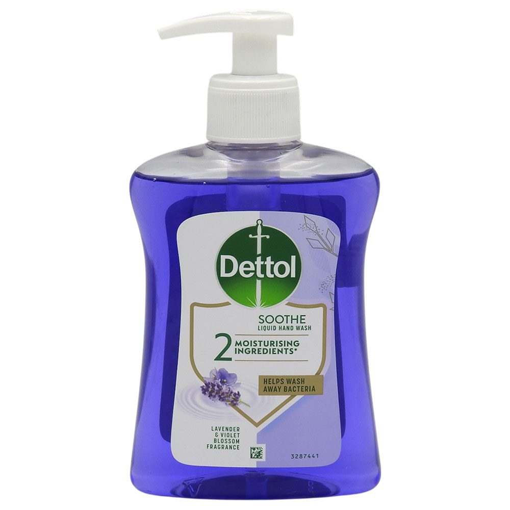 Sapun Lichid, Dettol, 250 ml Lavanda