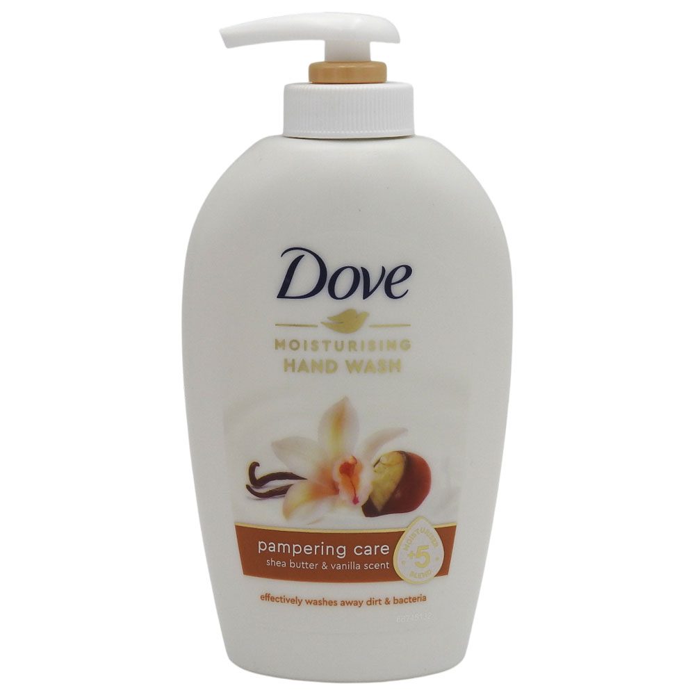 Sapun Lichid, Dove, 250 ml Shea Butter