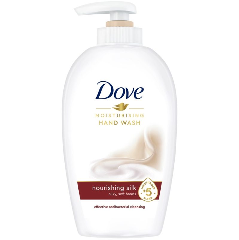Sapun Lichid, Dove, 250 ml Silk