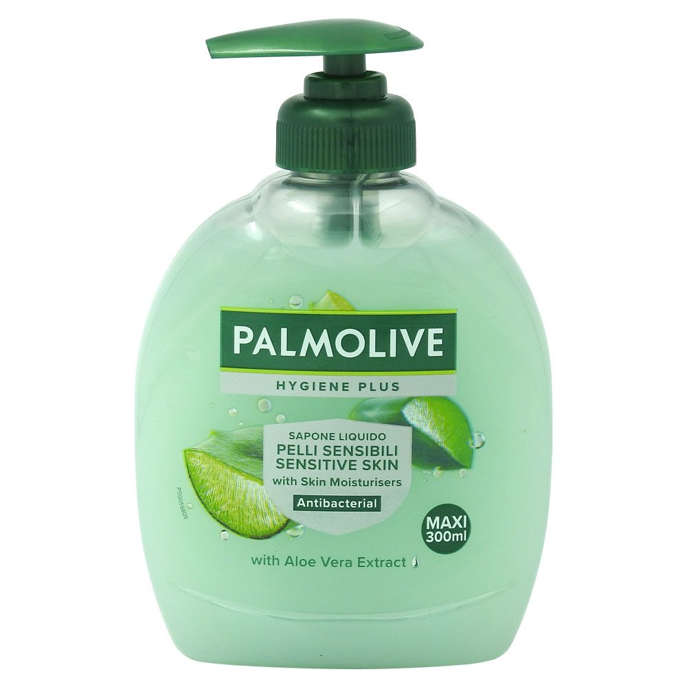 Sapun Lichid, Palmolive, 300 ml Sensitive