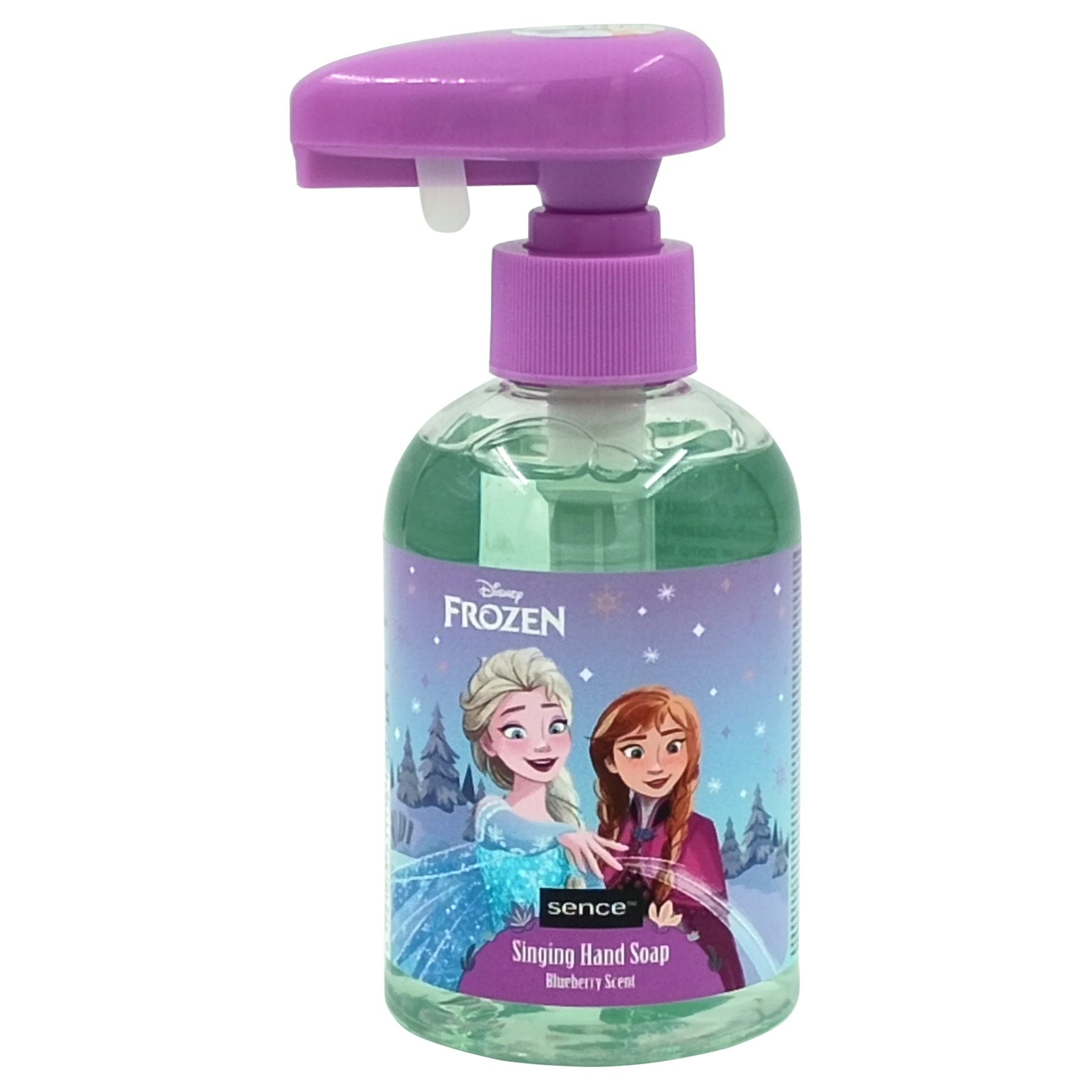 Sapun Lichid, Sence Frozen, Pompa 250 ml Singing