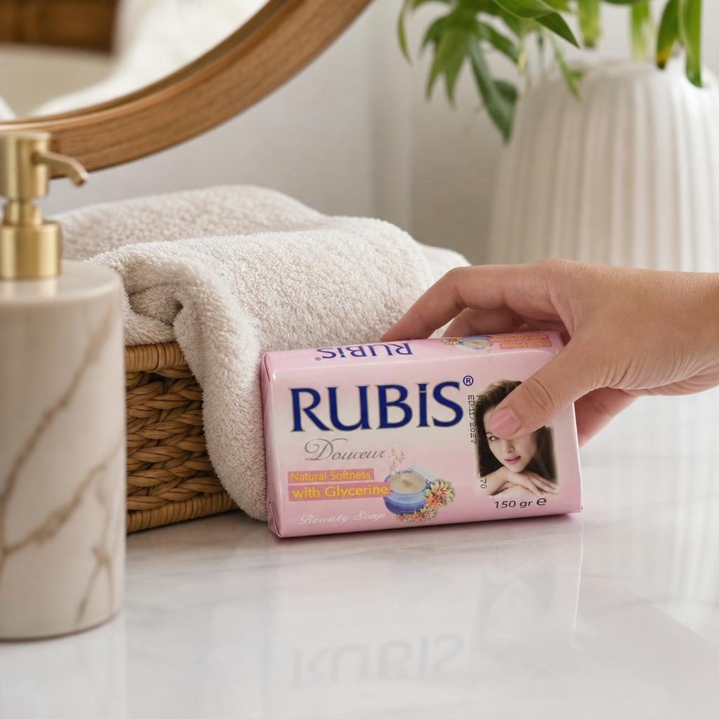 Sapun, Rubis, 150 g Softness Glycerine