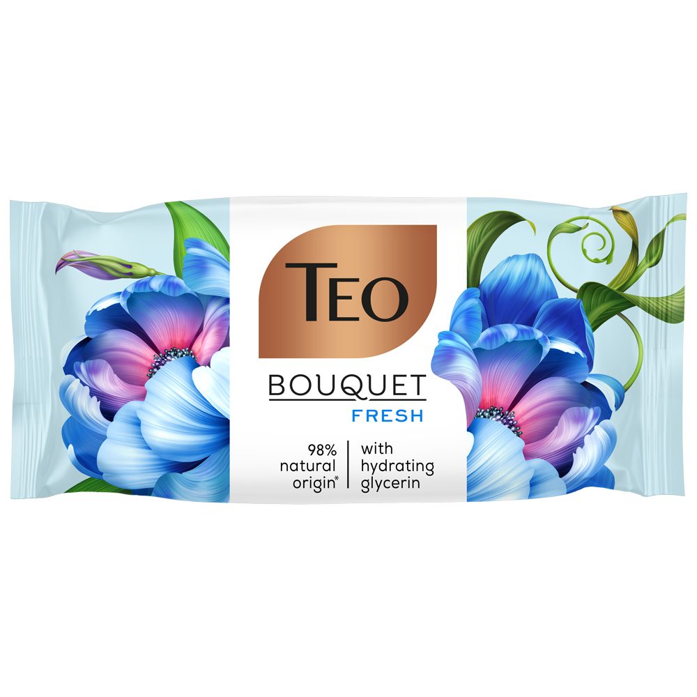 Sapun, Teo, 70 g Bouquet Ultra Hygiene