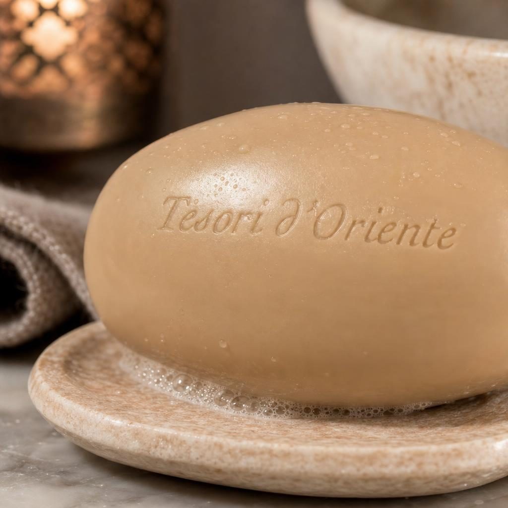 Sapun Solid, Tesori d'Oriente, 125 g Hammam
