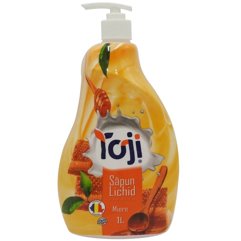 Sapun, Toji, Crema 1 L Miere