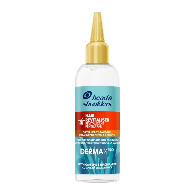 Ser, Head si Shoulders Derma X, 145 ml Revitalizant