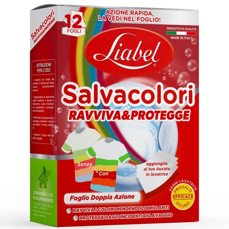 Servetele, Liabel, Captatoare Culoare 12 buc Color