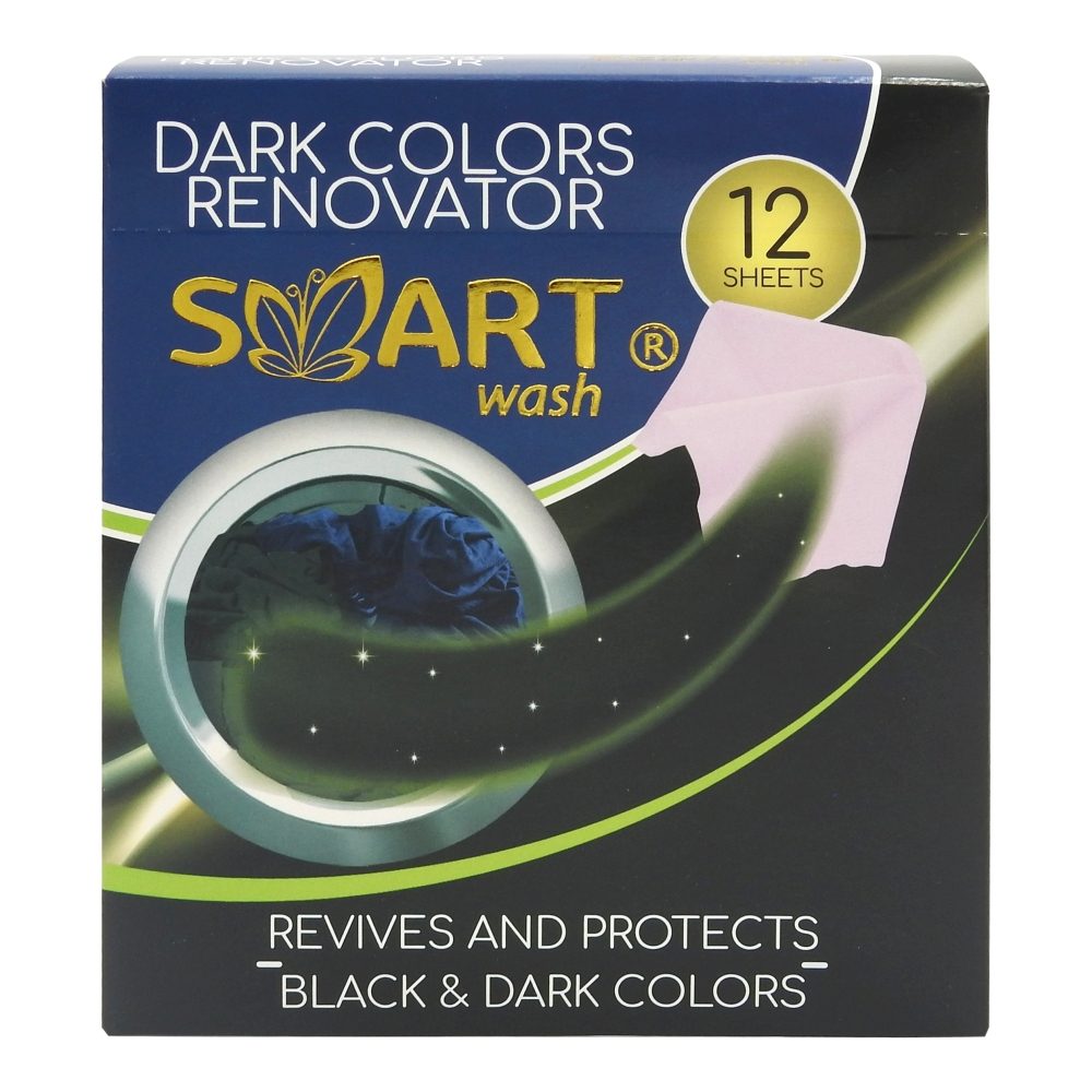 Servetele, Smart, Captatoare Culoare 12 buc Dark
