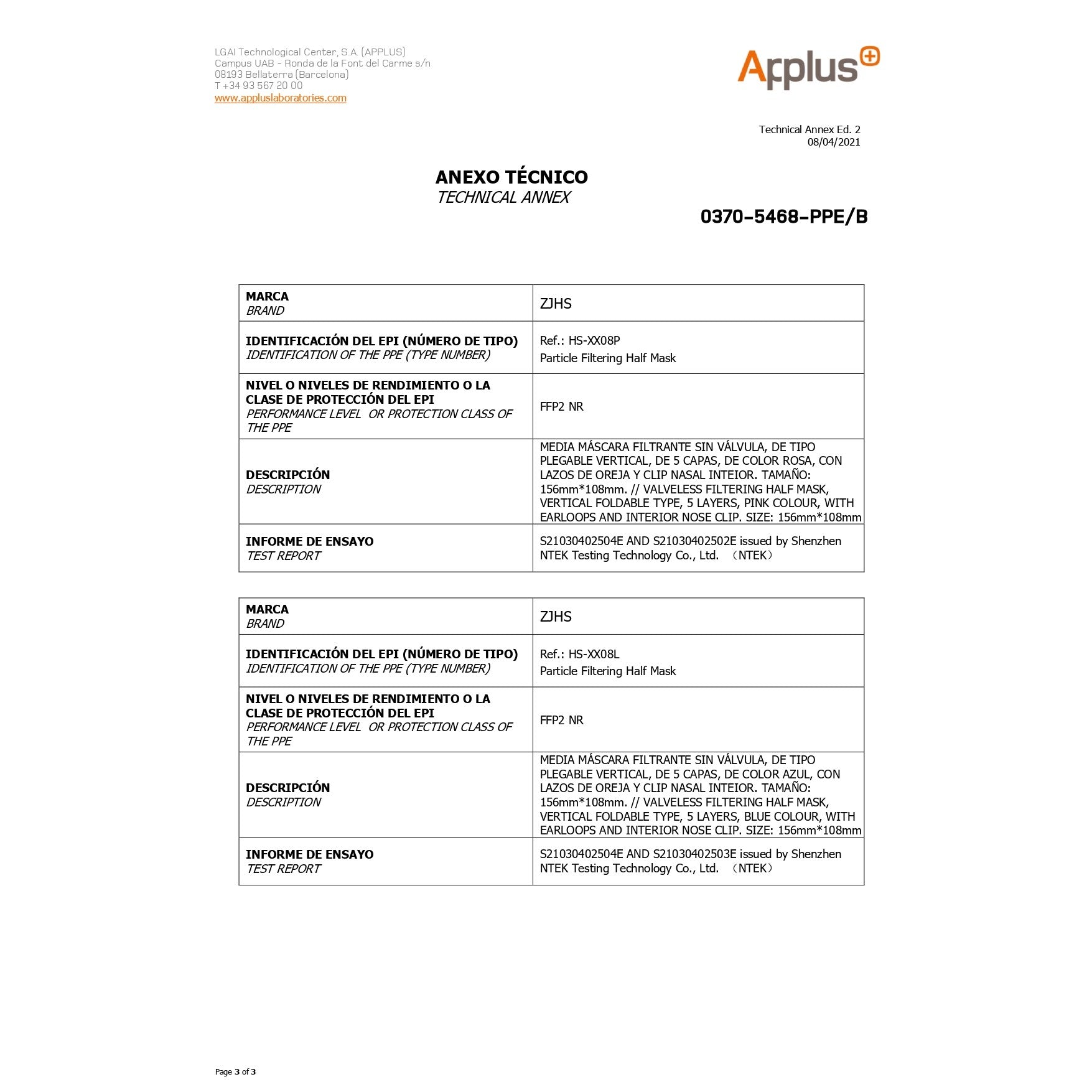 Set 25 bucati Masca de protectie faciala, de unica folosinta pentru adulti, FFP2, KN95 CE 0370, 5 straturi, nesterila, ambalaj individual, Negru