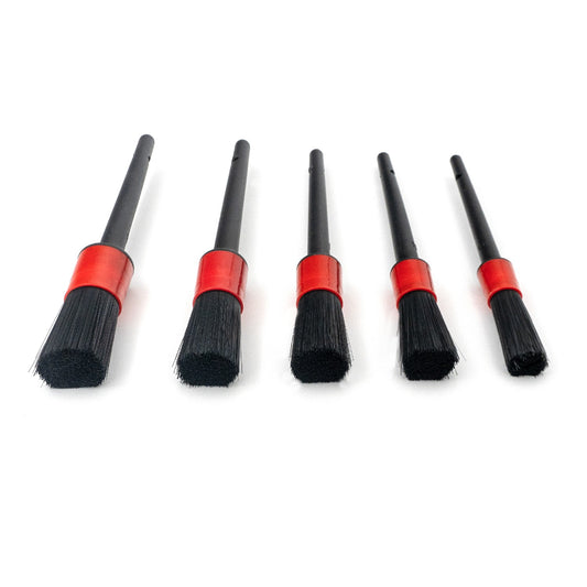 Set 5 pensule profesionale detailing interior/exterior auto