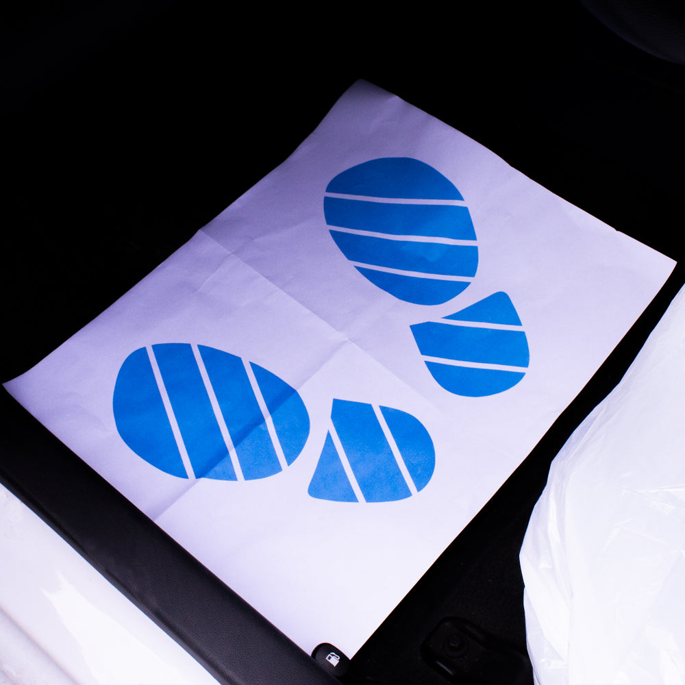 Set protectie interior auto