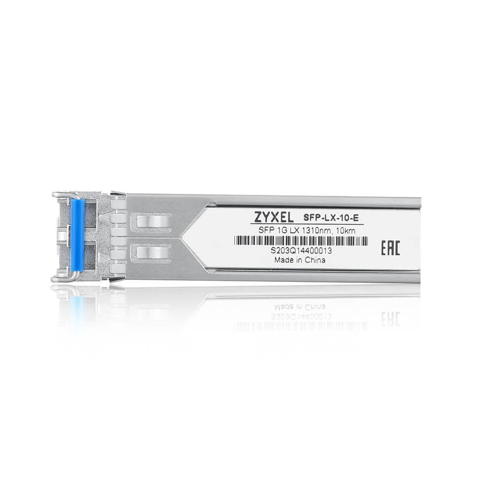 ZYXEL SFP-LX-E-ZZBD01F 10PACK "SFP-LX-10-E-ZZBD01F"