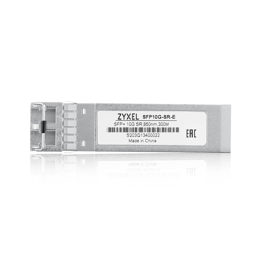 ZYXEL SFP10G-SR-E-ZZBD01F 10PACK "SFP10G-SR-E-ZZBD01F"