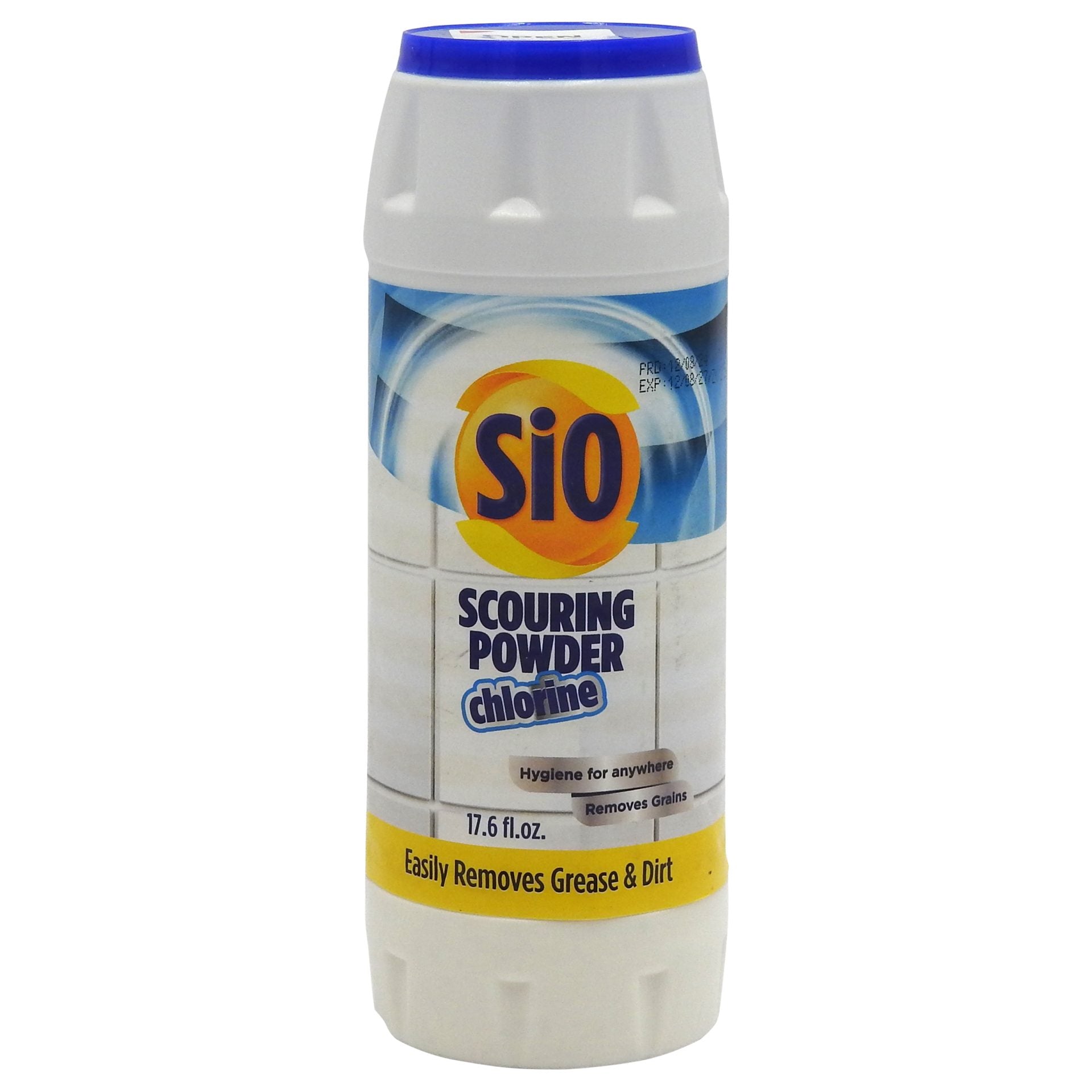 Sio Praf de Curatat 500 g Clor