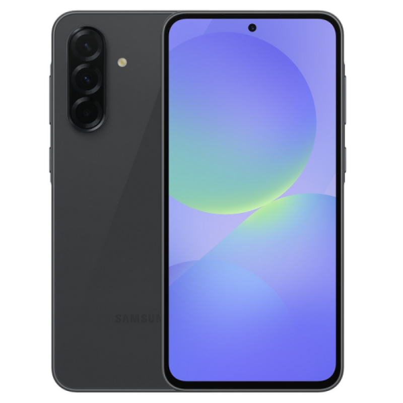 Samsung A36 5G A366B 6.7" 8/256 DS Bk "SM-A366BZKG"