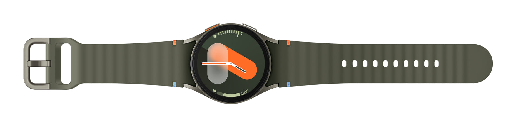 Smartwatch Galaxy Watch 7 40mm BT Green "SM-L300NZGAEUE"