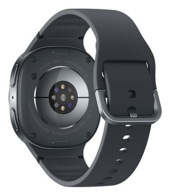 Samsung Watch 8 L325 1.34" 40mm Gy/Bk "SM-L325NDAAEUE"