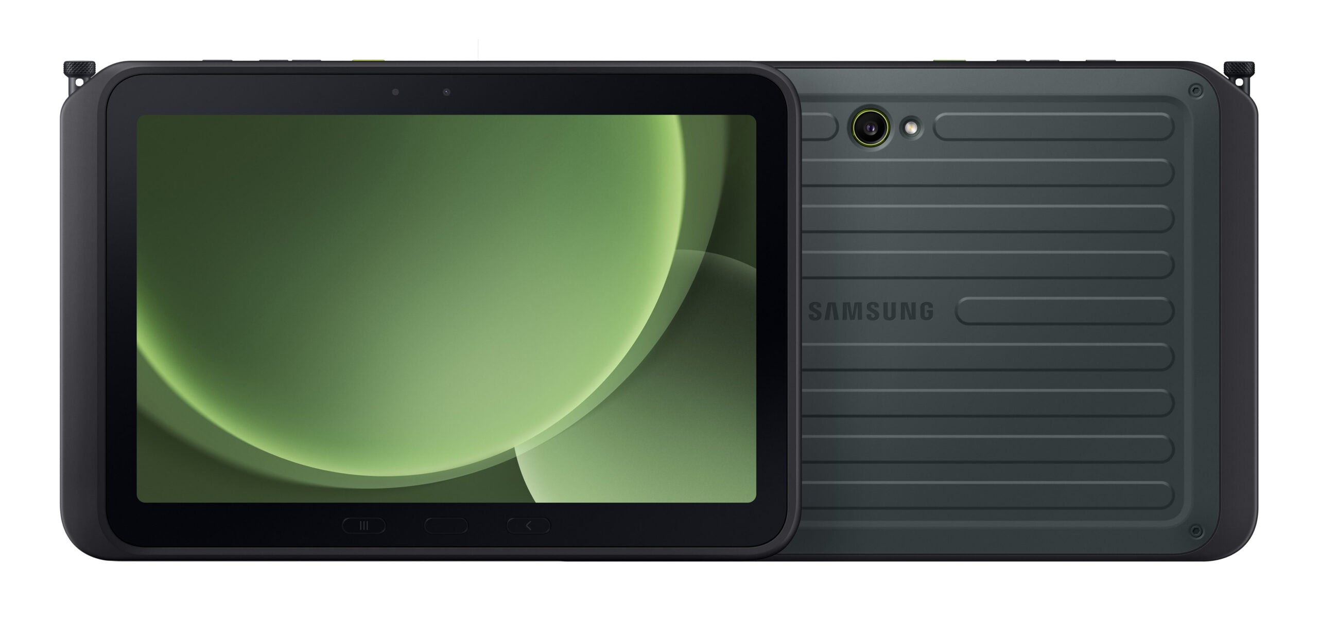 SG TAB ACTIVE5 X356 5G 10.1" 6/128GB GN "SM-X356BZGAEEE"