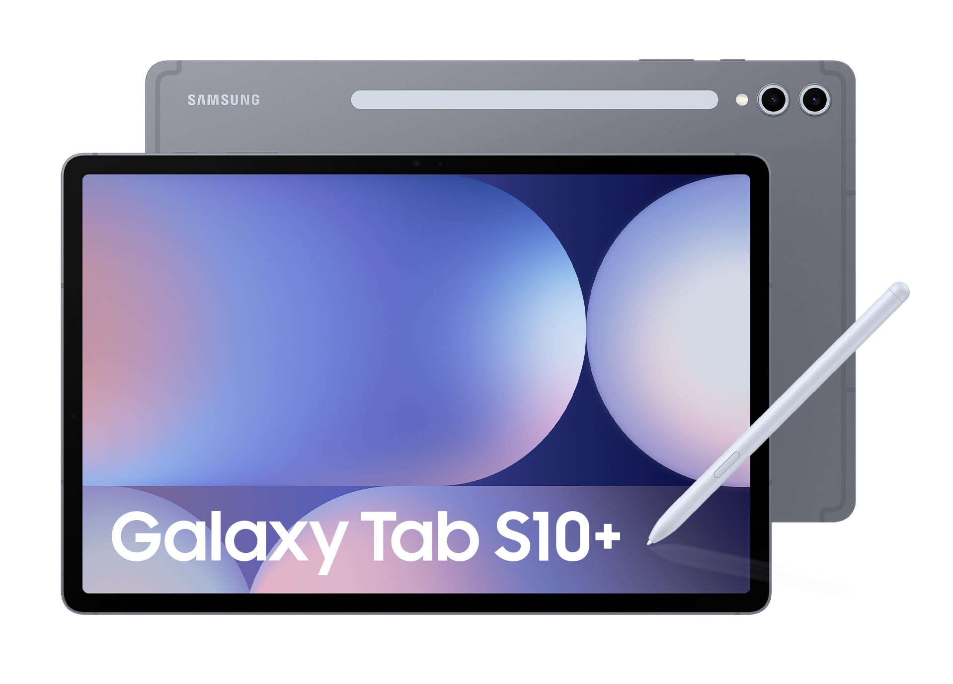 Tableta Galaxy Tab S10+ 12.4" 256GB 12GB RAM 5G Grey "SM-X826BZAREUE" (timbru verde 0.9 lei)