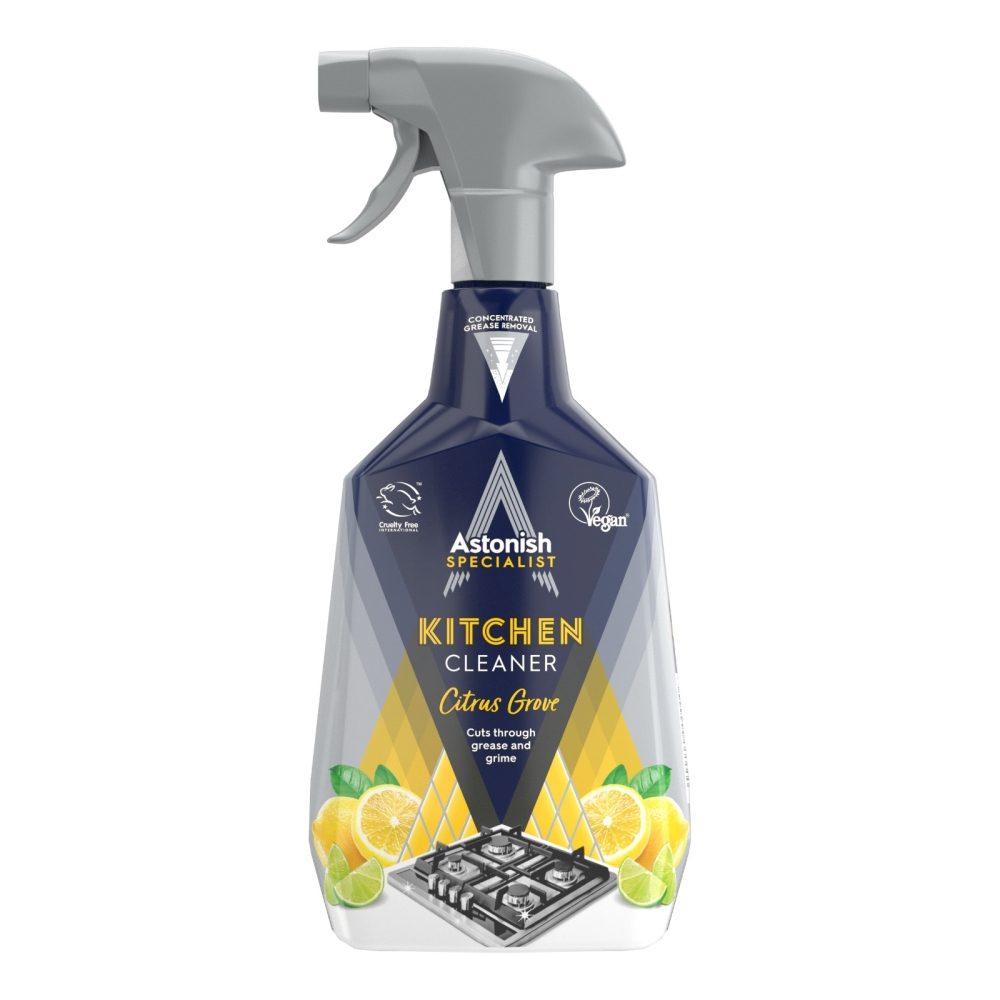 Solutie, Astonish Specialist, Curatare 750 ml Aragaz Citrus Grove