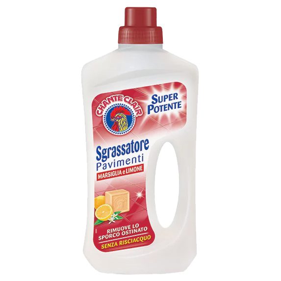 Solutie, Chante Clair, Pardoseli 750 ml Marsiglia Limone